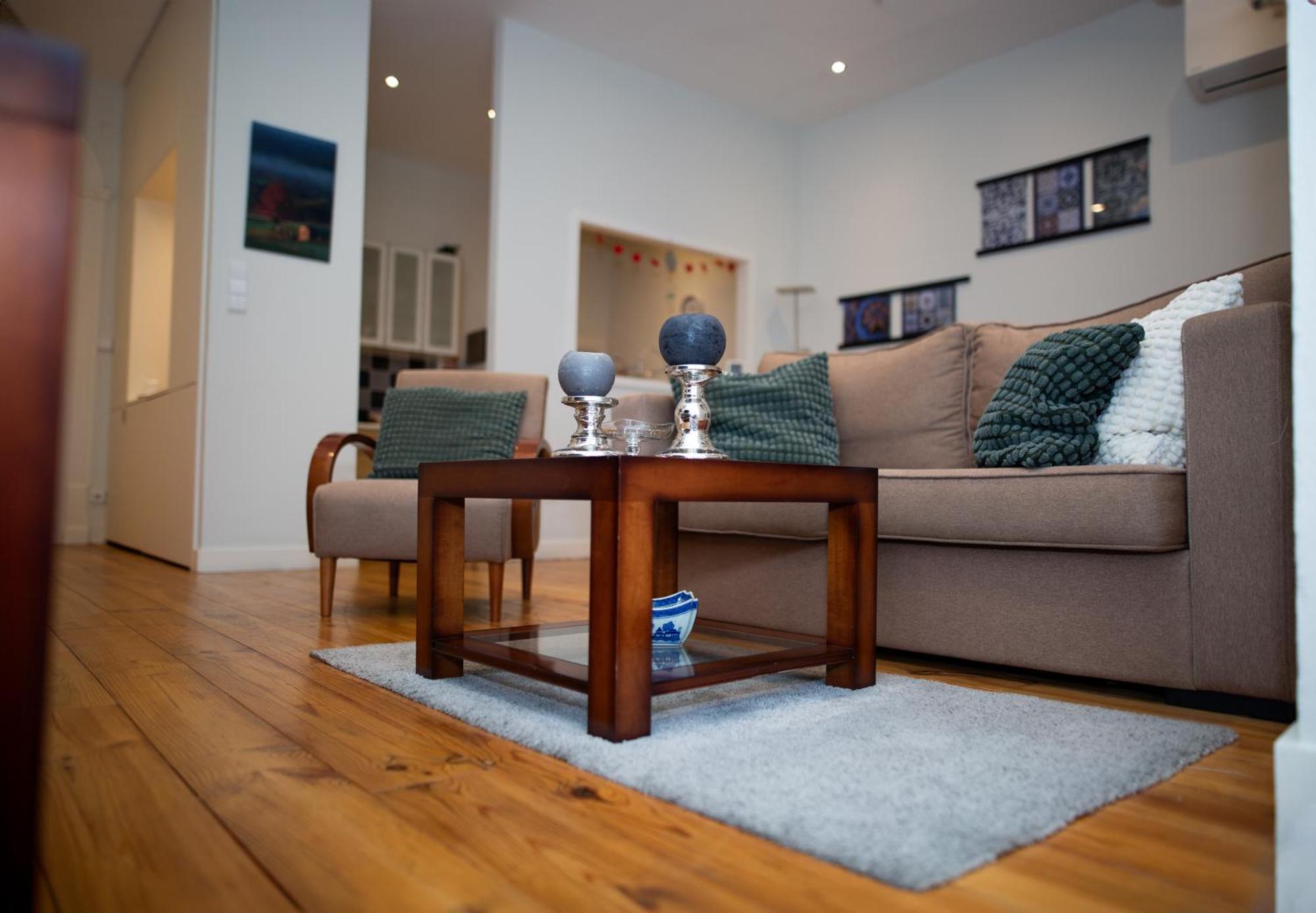Bonjardim Terrace Lägenhet OOporto Exteriör bild
