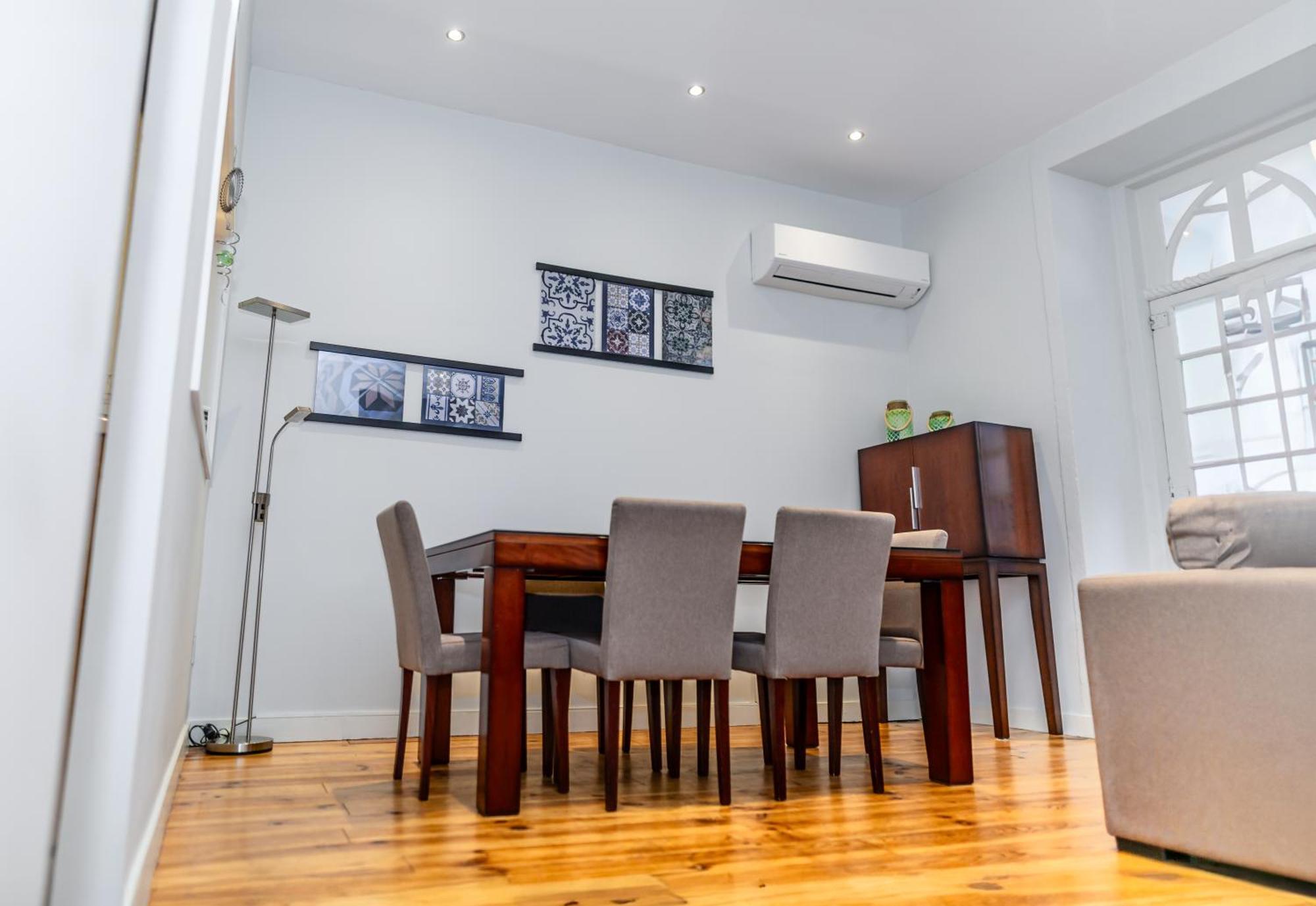 Bonjardim Terrace Lägenhet OOporto Exteriör bild