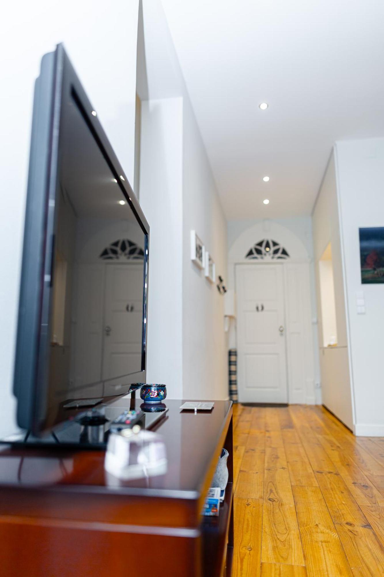Bonjardim Terrace Lägenhet OOporto Exteriör bild