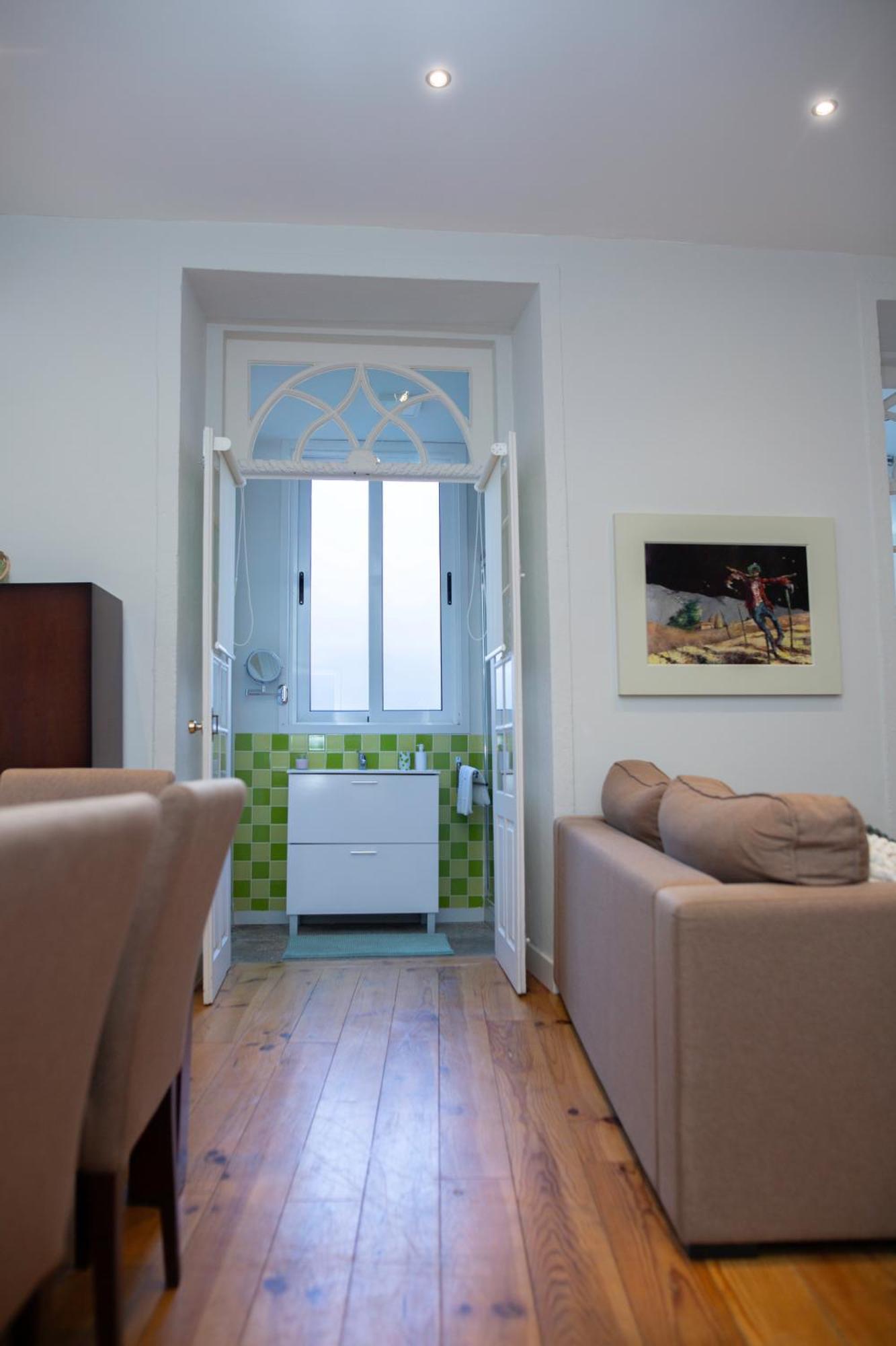 Bonjardim Terrace Lägenhet OOporto Exteriör bild