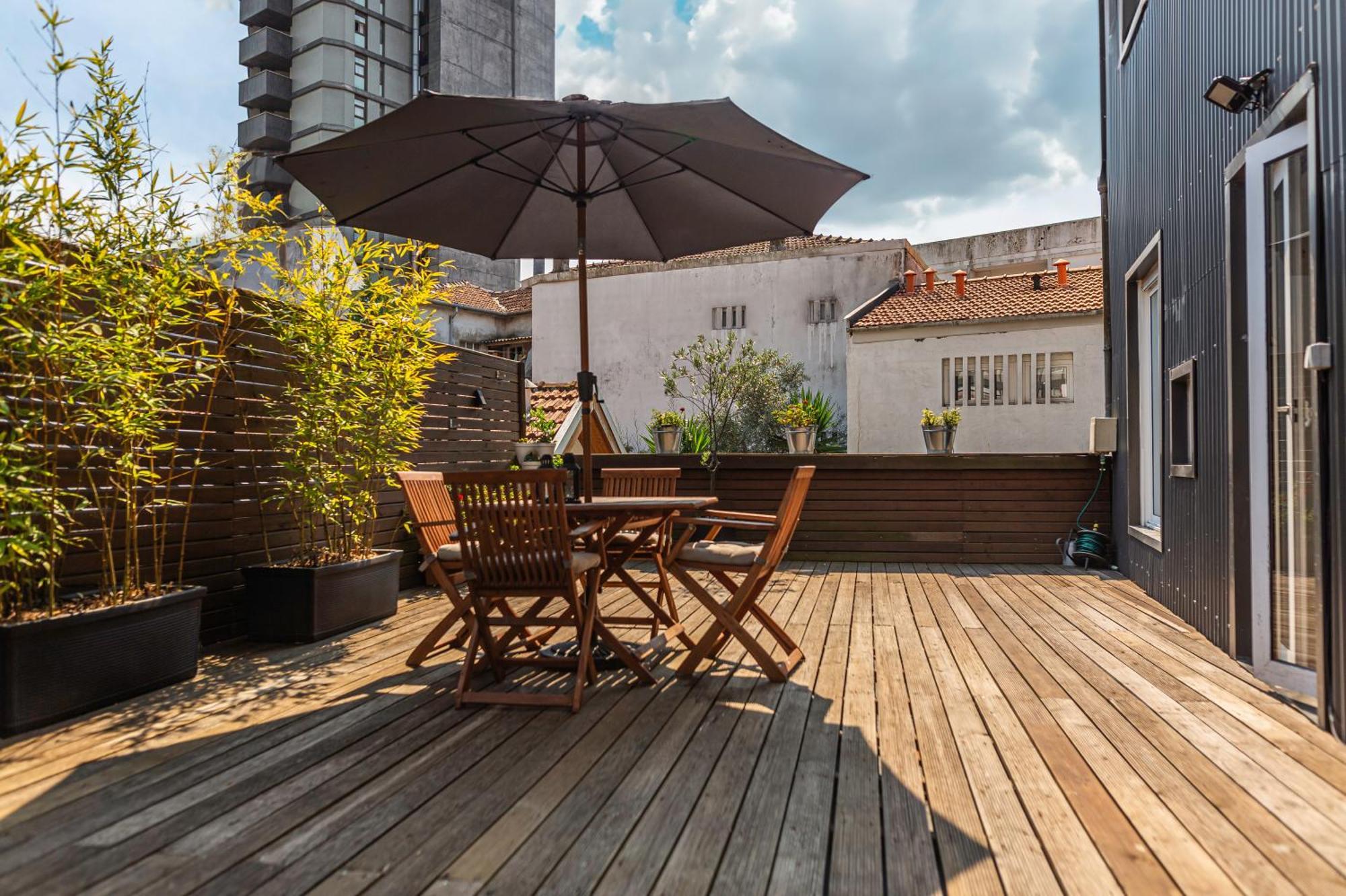 Bonjardim Terrace Lägenhet OOporto Exteriör bild