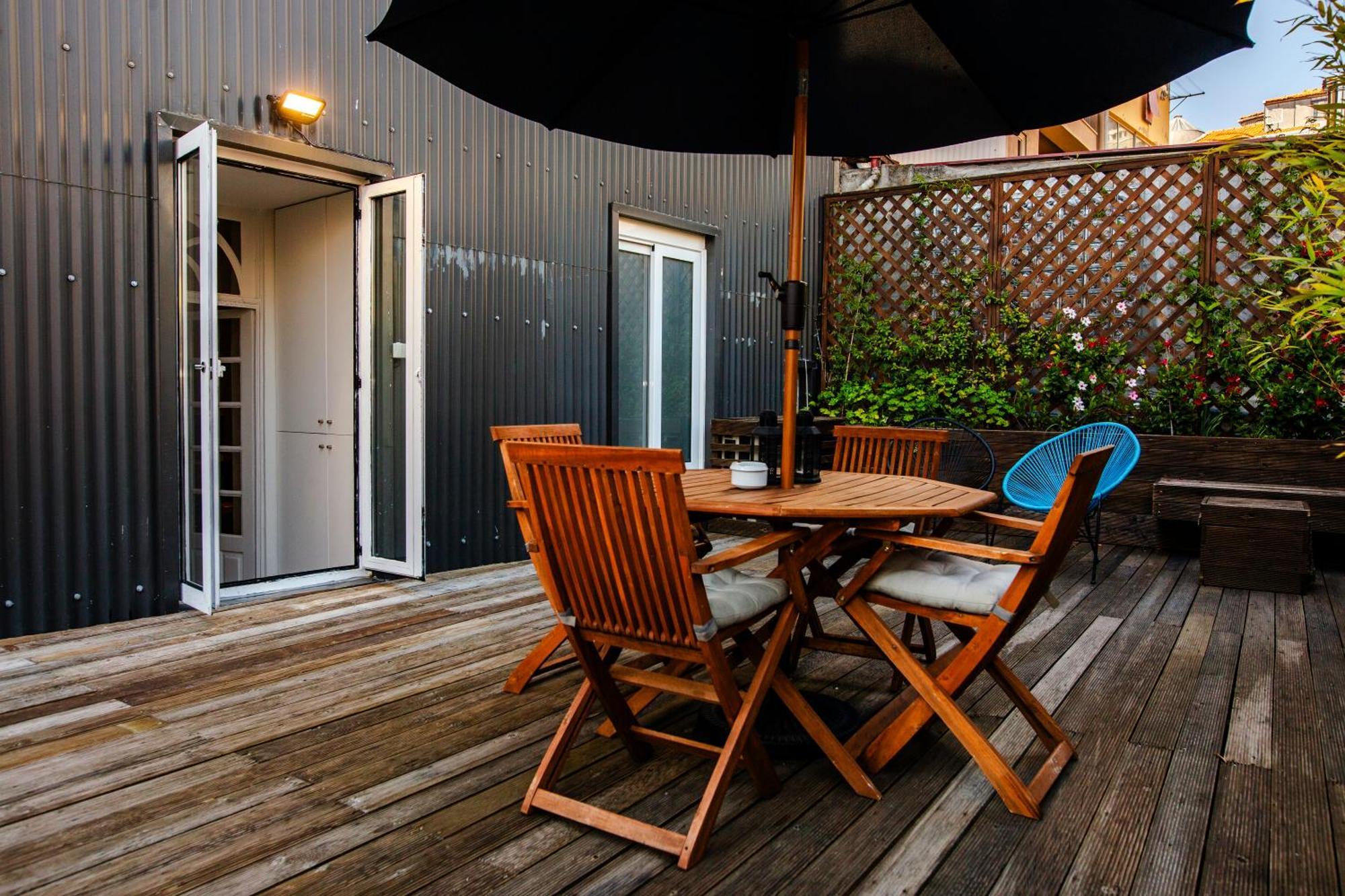 Bonjardim Terrace Lägenhet OOporto Exteriör bild