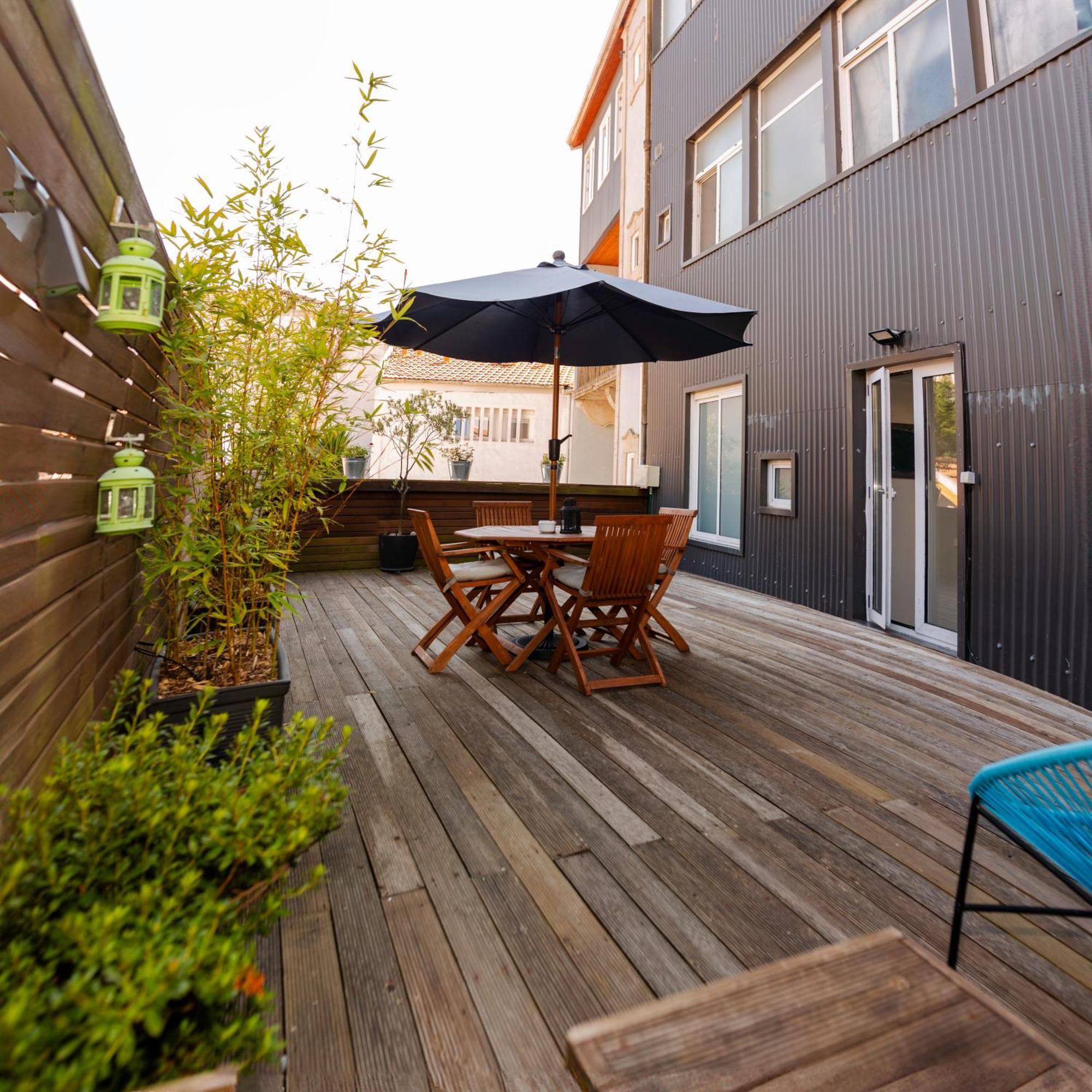 Bonjardim Terrace Lägenhet OOporto Exteriör bild